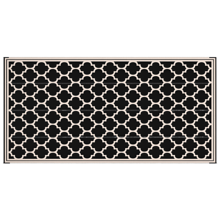 Transform Your Outdoor Experience with Our Reversible Outdoor Rug