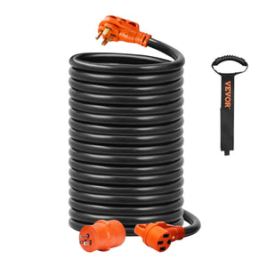 The Ultimate RV Companion: 50Ft 50 Amp RV Extension Cord