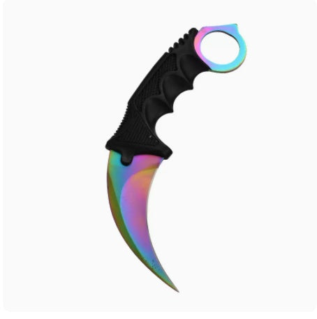 Multifunctional Wild Survival Hunting Knife