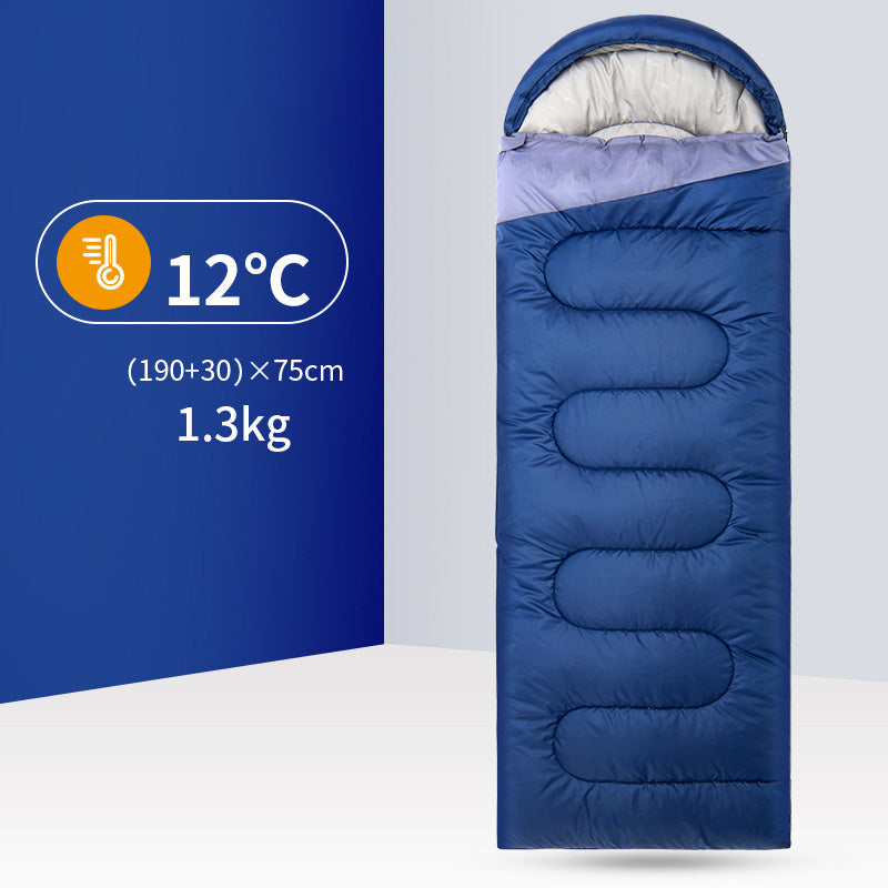 Portable Warm Outdoor Camping Sleeping Bag