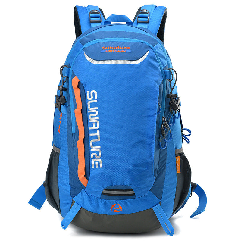 Large Capacity Hiking Mountaineering Backpack