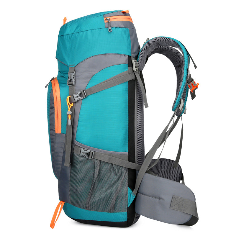 Men’s Nylon Mountaineering Hiking Backpack