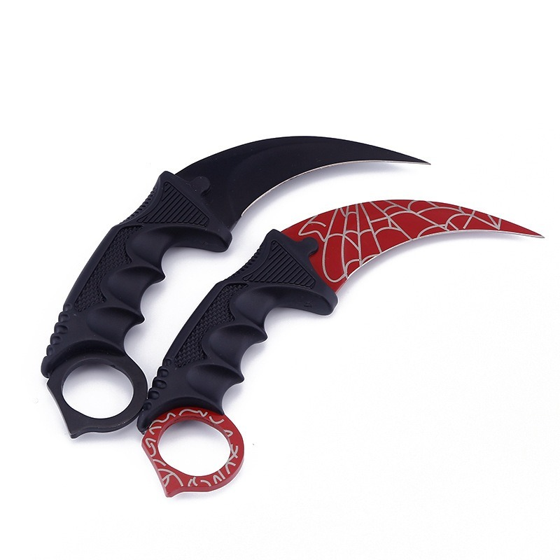 Multifunctional Wild Survival Hunting Knife