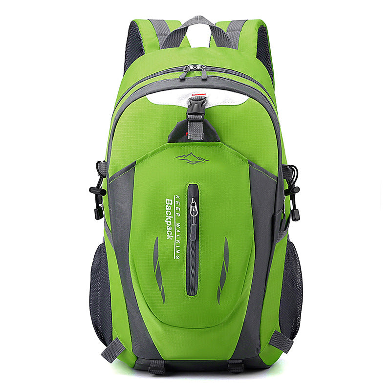 60L Men’s Outdoor Hiking Travel Backpack
