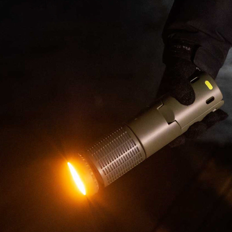 Telescopic Camping Lantern With Tripod Base