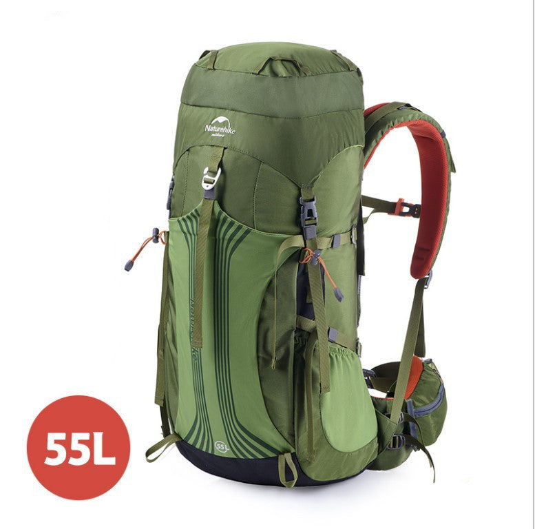 Men’s And Women’s Large Capacity Hiking Backpack