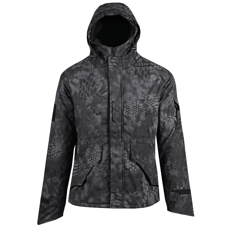 Men’s Outdoor Camouflage Fashion Jacket Suit