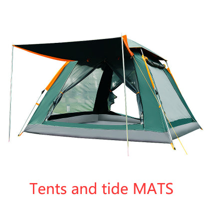 Fully Automatic Rainproof Multi-Person Beach Camping Tent