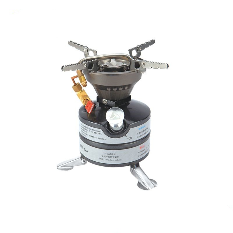 Outdoor Field Gasoline Camping Stove Heavy Duty Mountaineering Stove