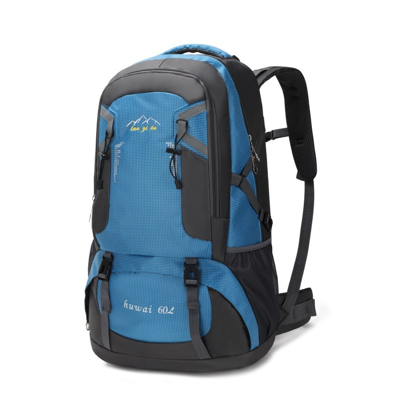 60L Men’s Outdoor Hiking Travel Backpack