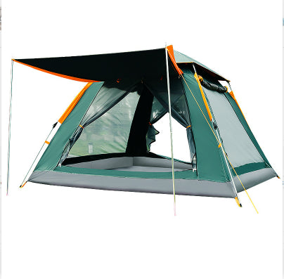 Fully Automatic Rainproof Multi-Person Beach Camping Tent