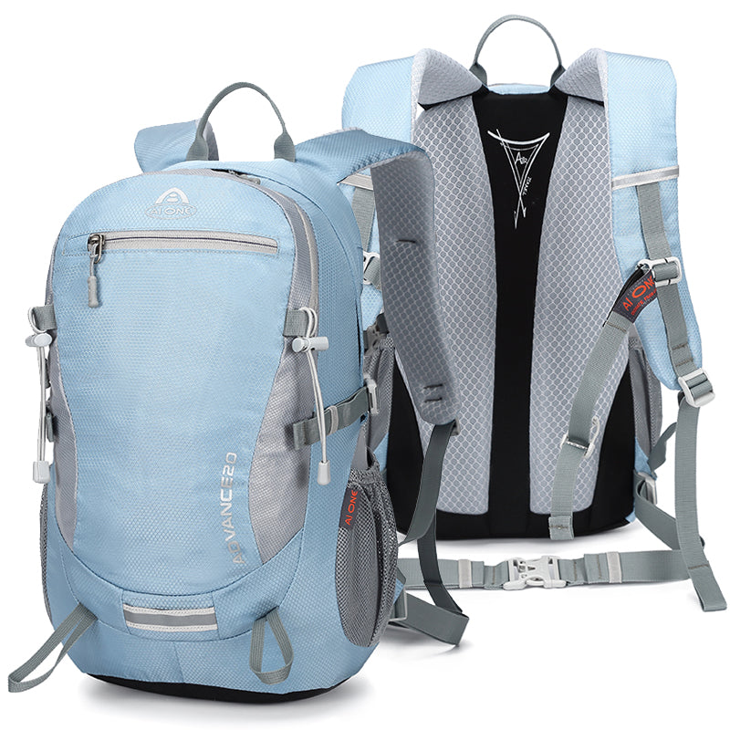 Large Capacity Portable Hiking Backpack