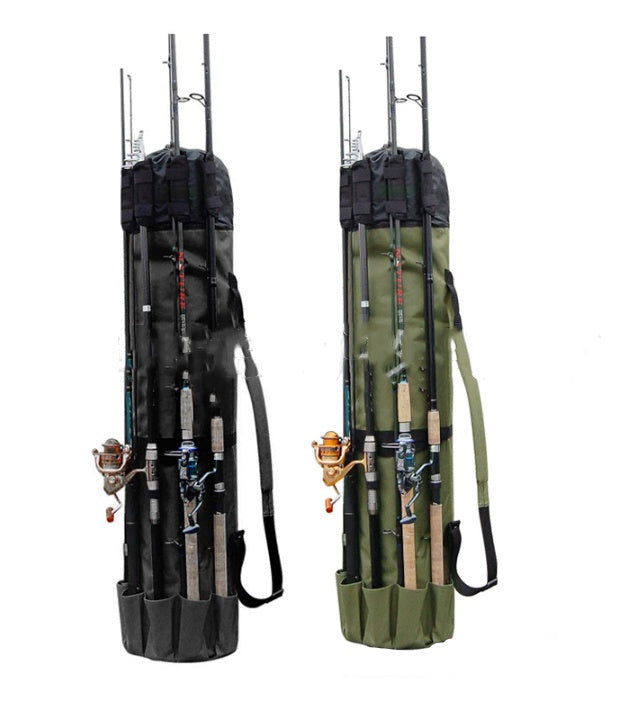 Multi-Functional Fishing Rod Set