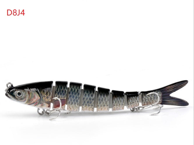 Artificial Fishing Lure Bait Tool for Catching Fish