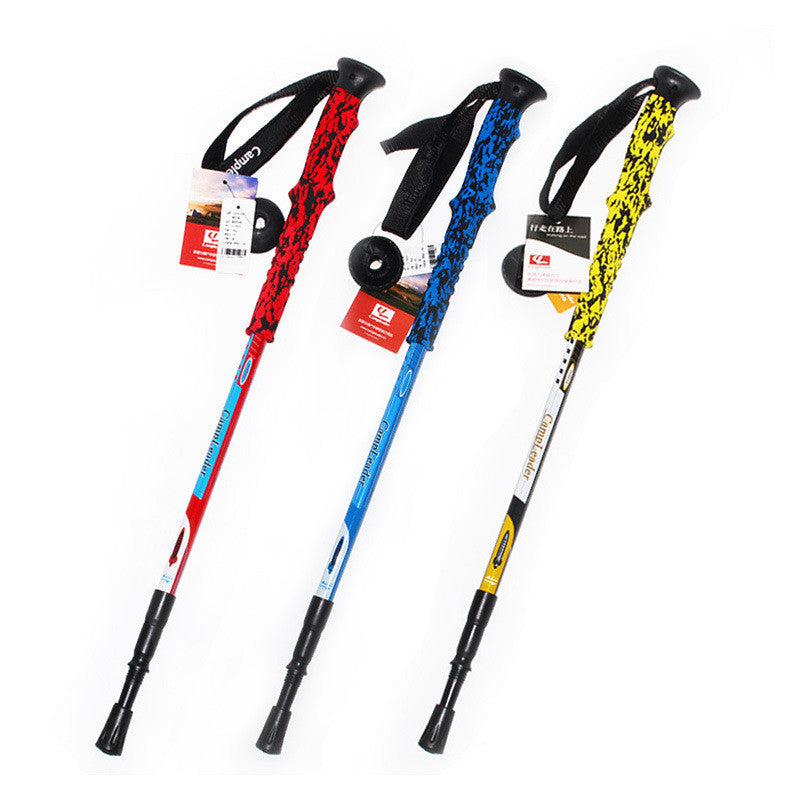Ultralight Carbon Fiber Trekking Poles