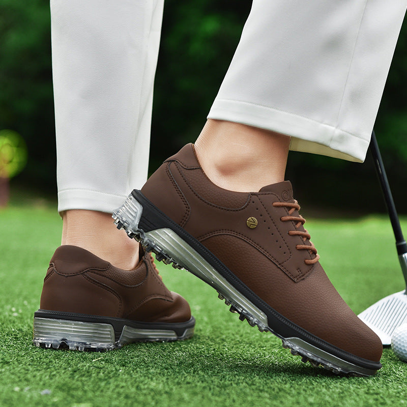 Waterproof Breathable Non-Slip Golf Training Shoes