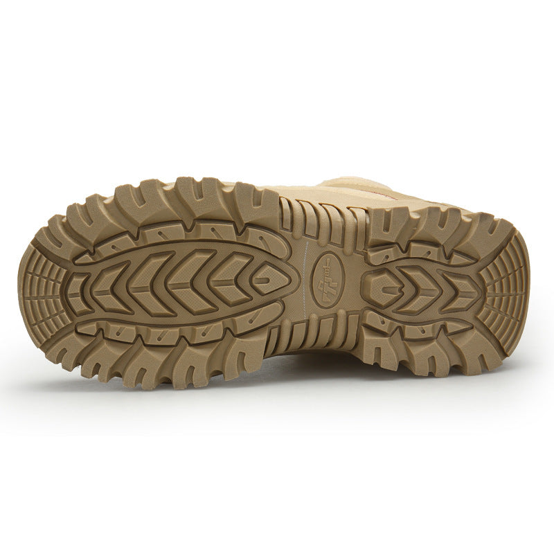 High Top Outdoor Hiking Boots