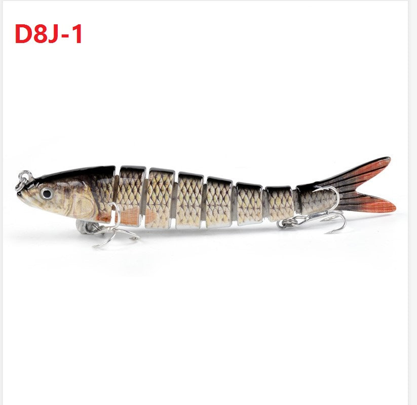 Artificial Fishing Lure Bait Tool for Catching Fish
