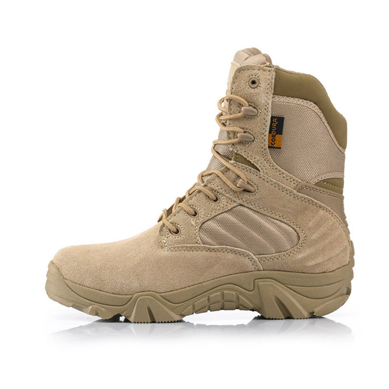 Men’s Outdoor Hiking Desert Camping Boots