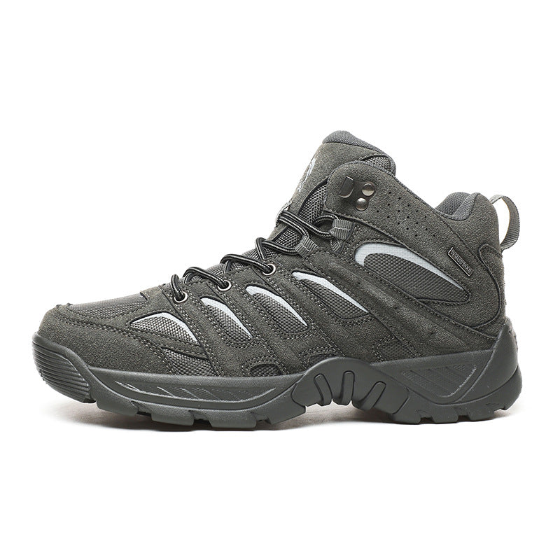High Top Outdoor Martin Hiking Boots