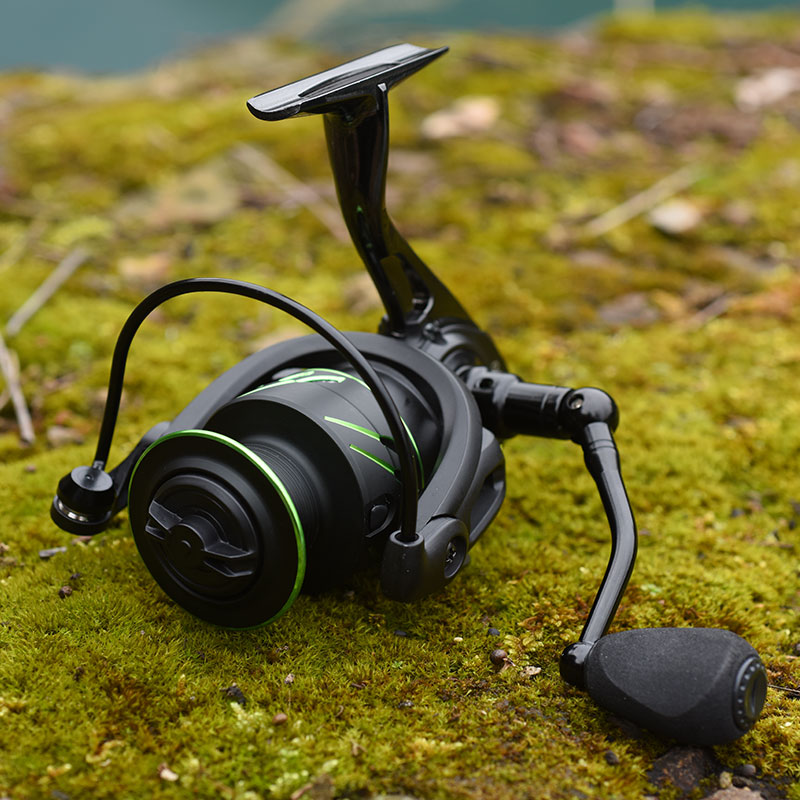 Durable Full Metal Fishing Reel High Strength Casting Wheel