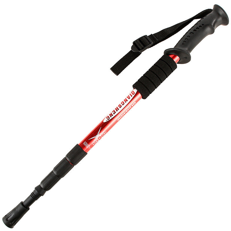 Aluminum Alloy Outdoor Trekking Poles