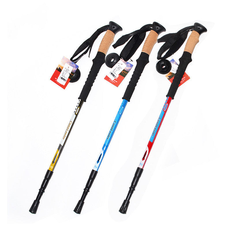 Ultralight Carbon Fiber Trekking Poles