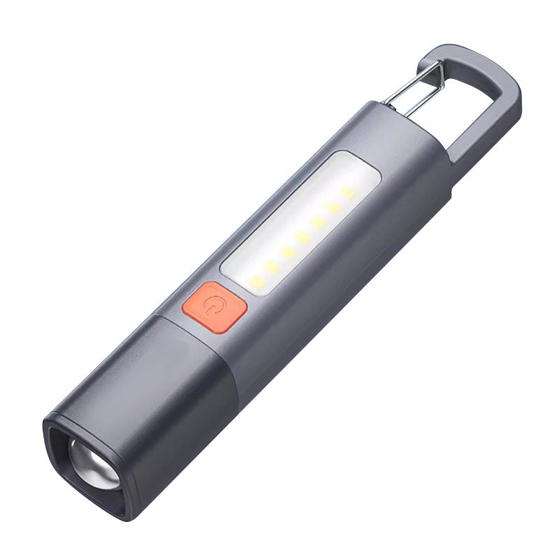 Rechargeable Portable Multi-Function Camping Lantern Flashlight