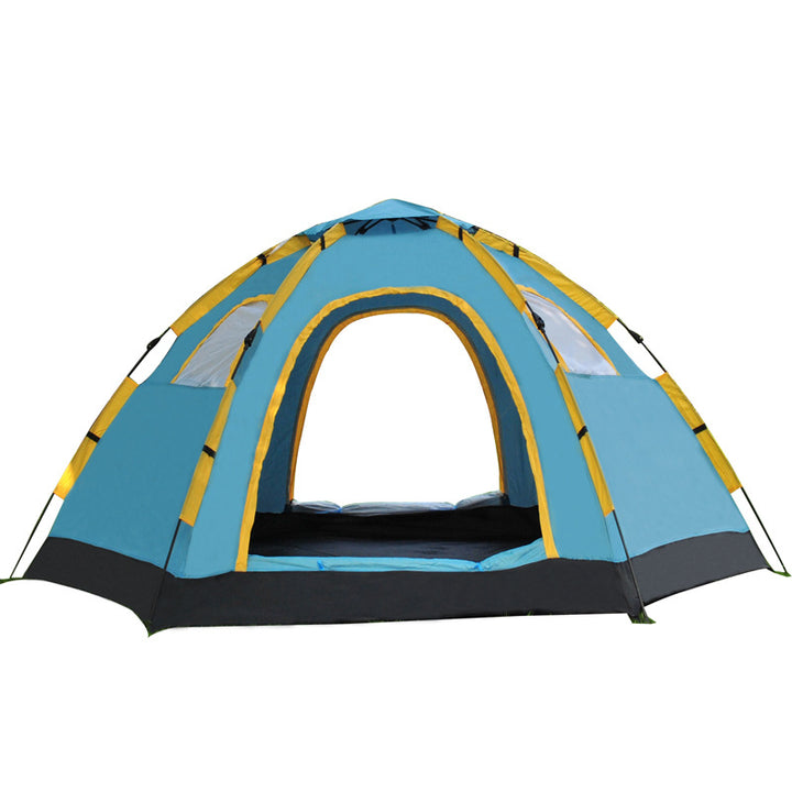 Quick Setup 5-8 Person Outdoor Camping Tent