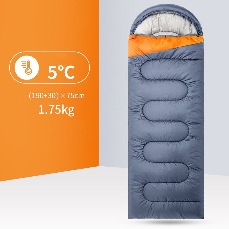Portable Warm Outdoor Camping Sleeping Bag