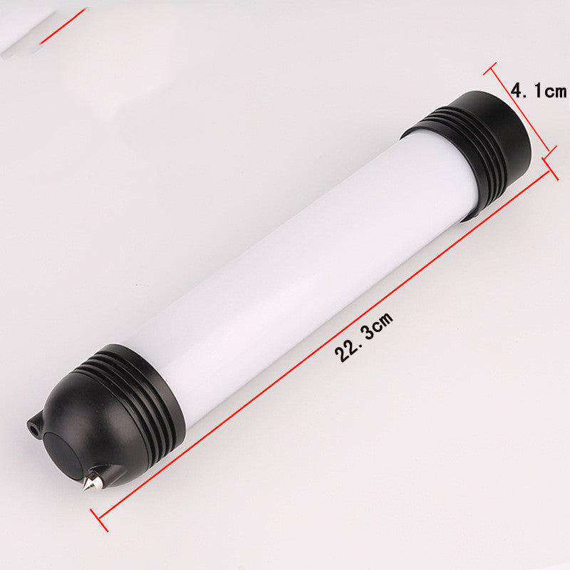 Rechargeable High-Brightness Camping Emergency Tent Flashlight