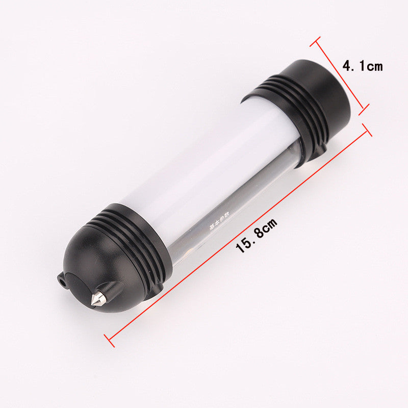 Rechargeable High-Brightness Camping Emergency Tent Flashlight
