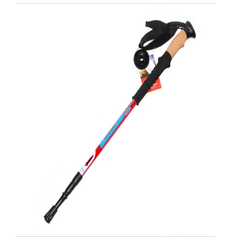 Ultralight Carbon Fiber Trekking Poles