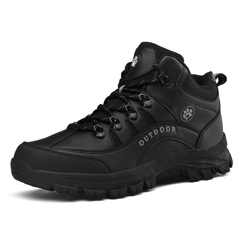Non-Slip Wear-Resistant Military Hiking Boots Outdoor Shoes