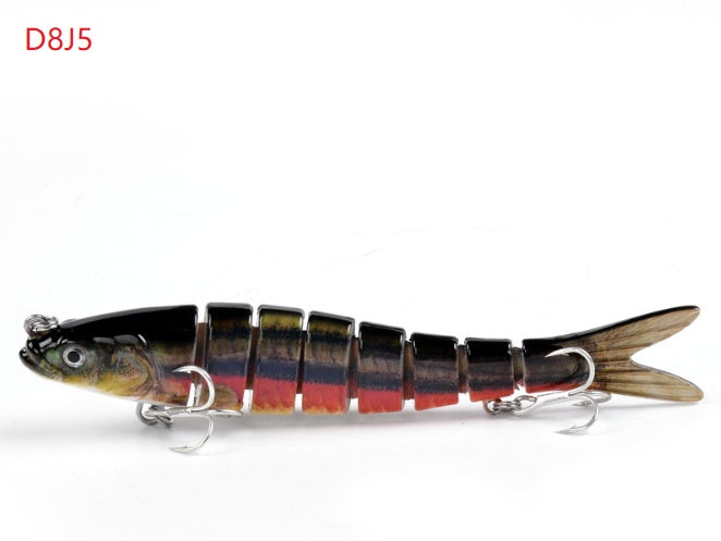 Artificial Fishing Lure Bait Tool for Catching Fish