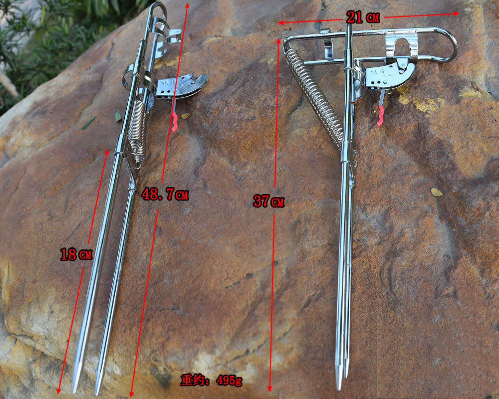 Automatic Fishing Rod Holder Sea Rod Support