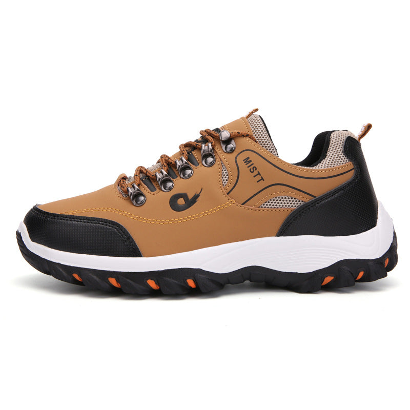 Men's Outdoor Hiking Boots Adventure Camping Shoes