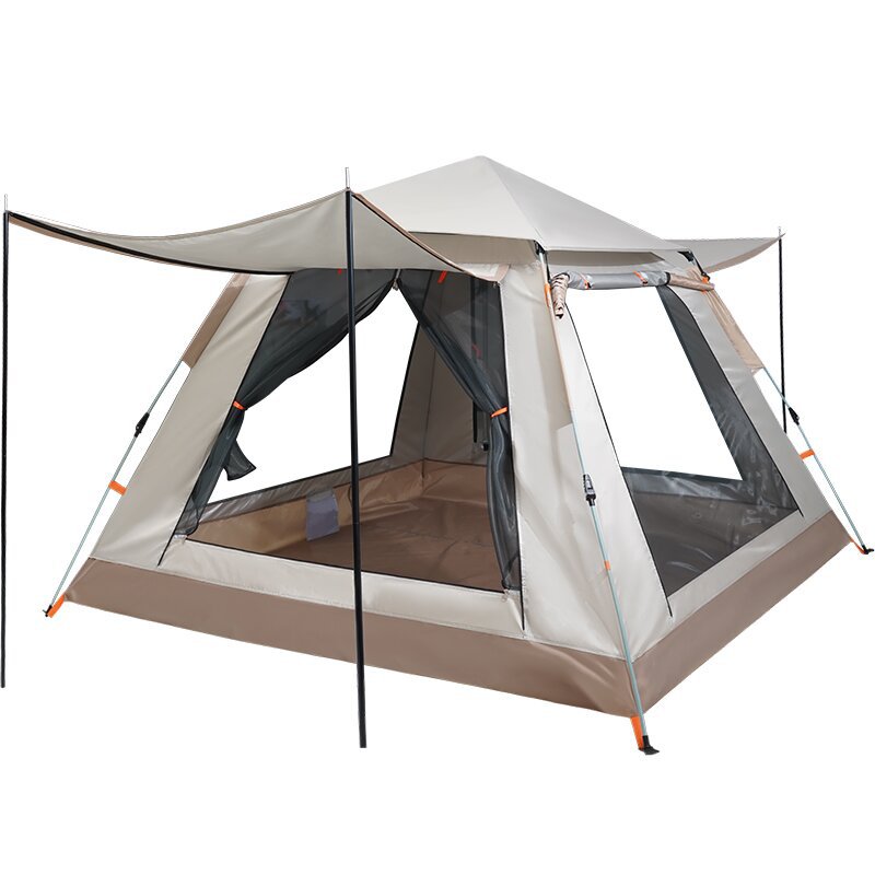 Fully Automatic Rainproof Multi-Person Beach Camping Tent