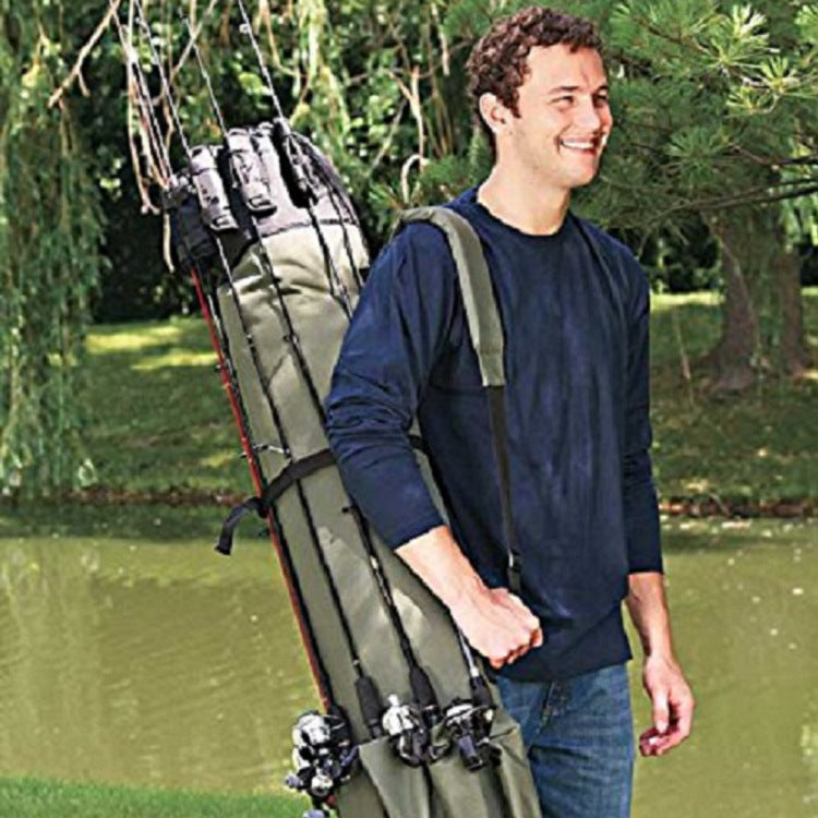 Multi-Functional Fishing Rod Set