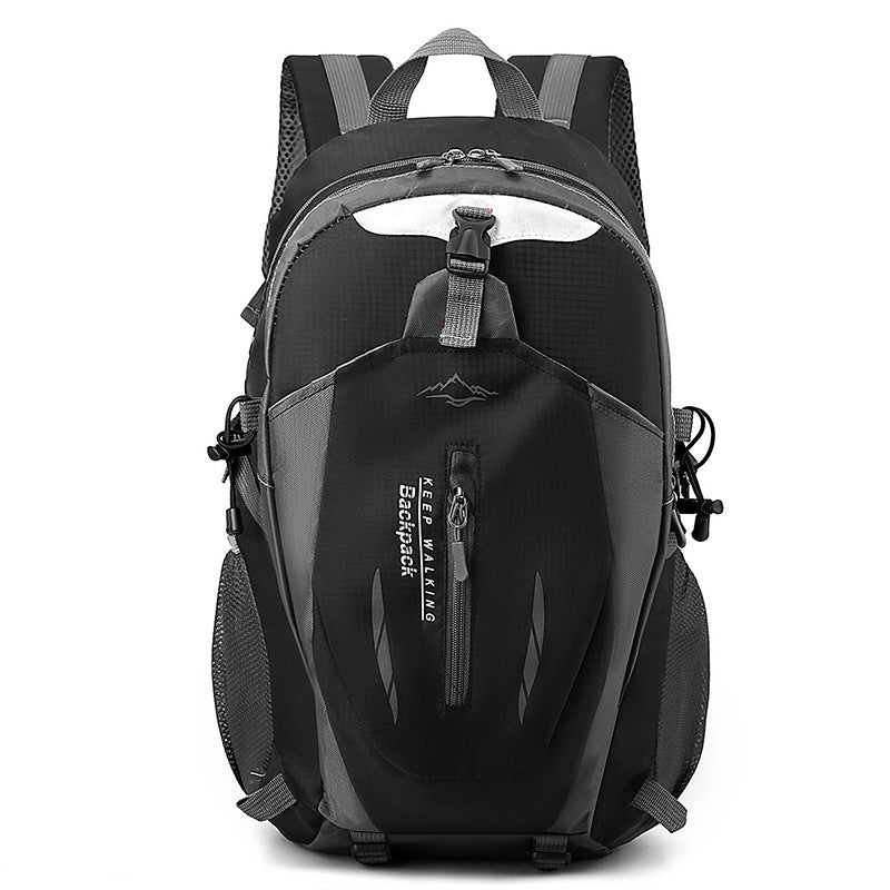 60L Men’s Outdoor Hiking Travel Backpack