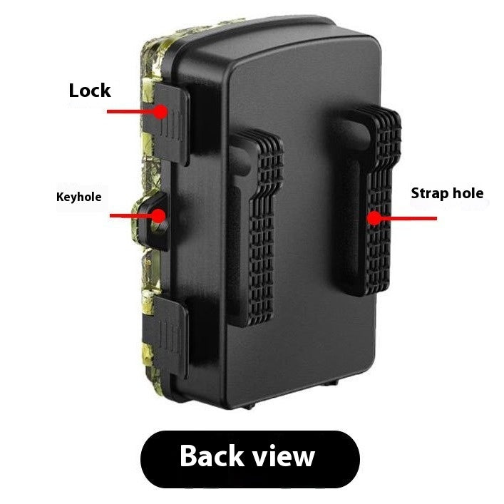 DL003 1080P HD Hunting Trail Camera