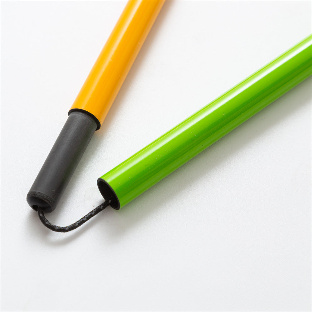 Ultralight 5-Section Carbon Fiber Folding Trekking Pole