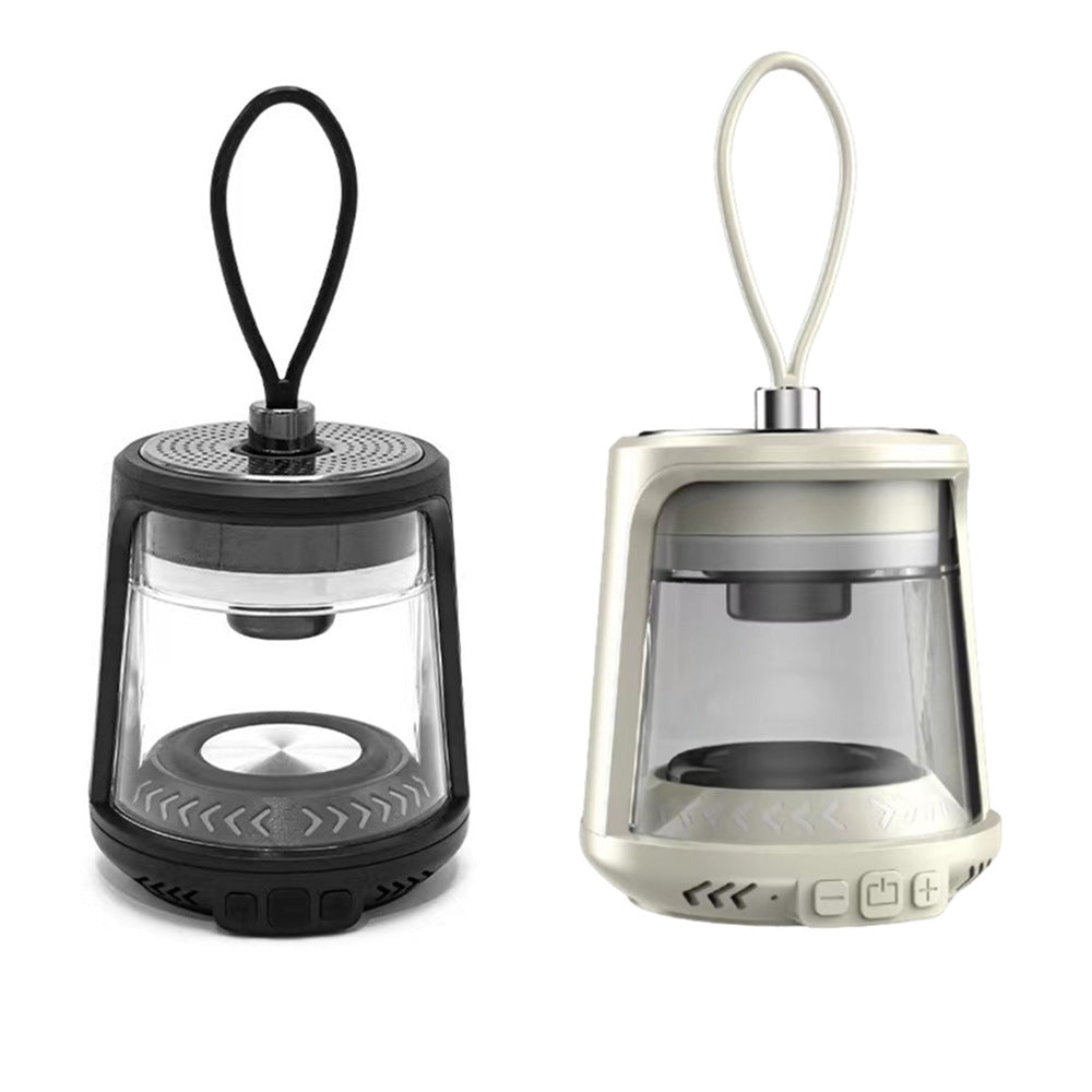 Outdoor Camping Lantern With Bluetooth Speaker USB Charging
