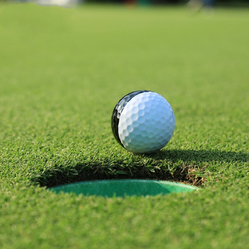 Two-Tone Dual Layer Golf Putting Practice Ball