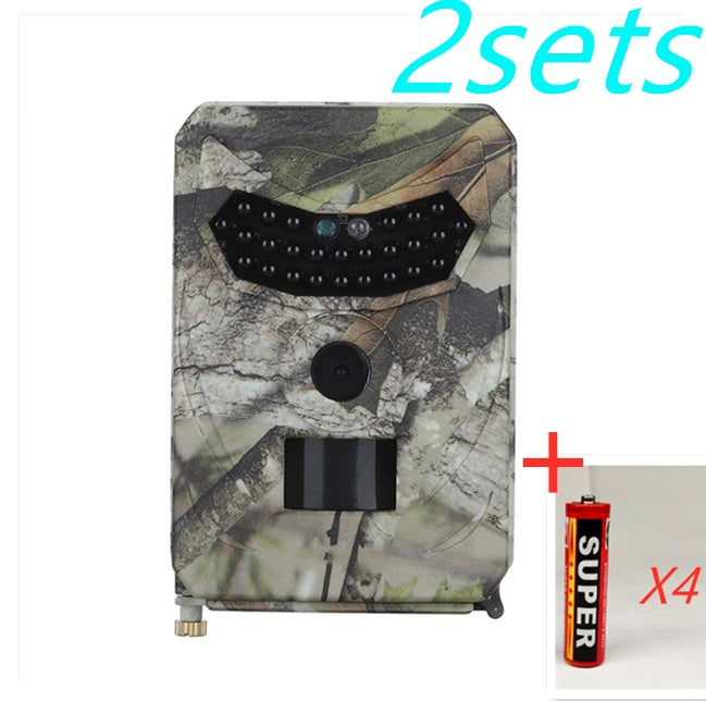 1080P Wildlife Trail Camera Infrared Night Vision