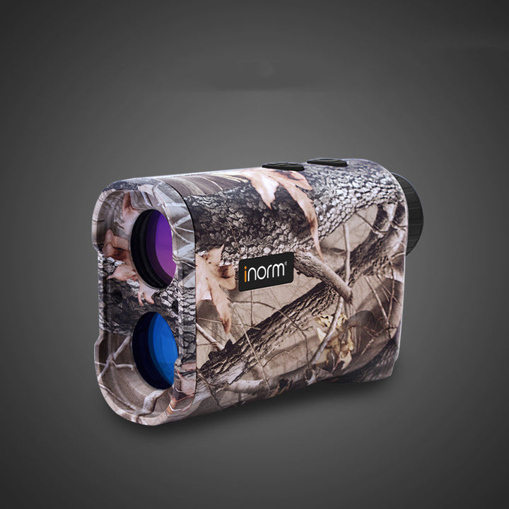 Camouflage Laser Rangefinder Golf Binoculars