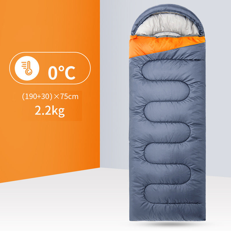 Portable Warm Outdoor Camping Sleeping Bag
