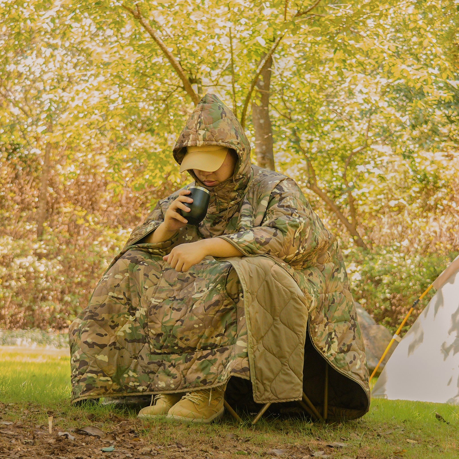 Emergency Outdoor Camping Sleeping Bag