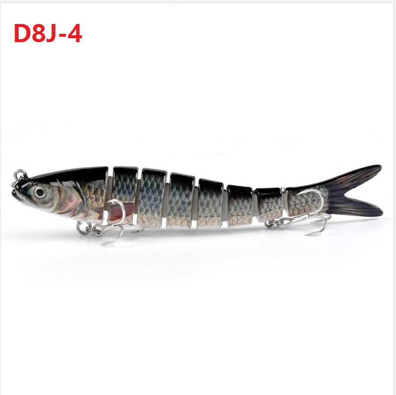 Artificial Fishing Lure Bait Tool for Catching Fish
