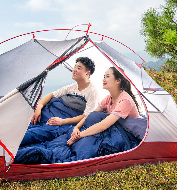 Portable Warm Outdoor Camping Sleeping Bag